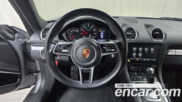 Porsche 718 카이맨, 2019 12