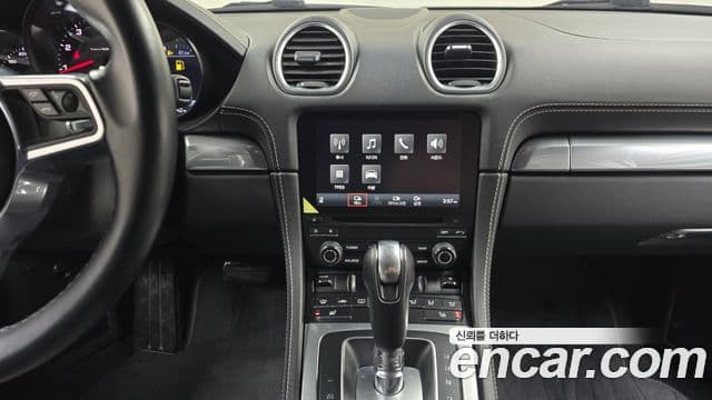 Porsche 718 카이맨, 2019 13