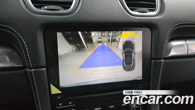 Porsche 718 카이맨, 2019 15