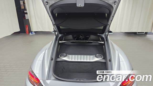 Porsche 718 카이맨, 2019 20