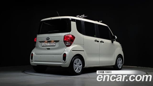 Kia The / новый New Ray люксовая версия, 2019 2