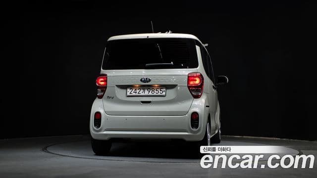 Kia The / новый New Ray люксовая версия, 2019 4