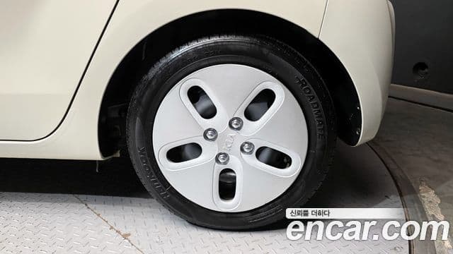 Kia The / новый New Ray люксовая версия, 2019 все фото