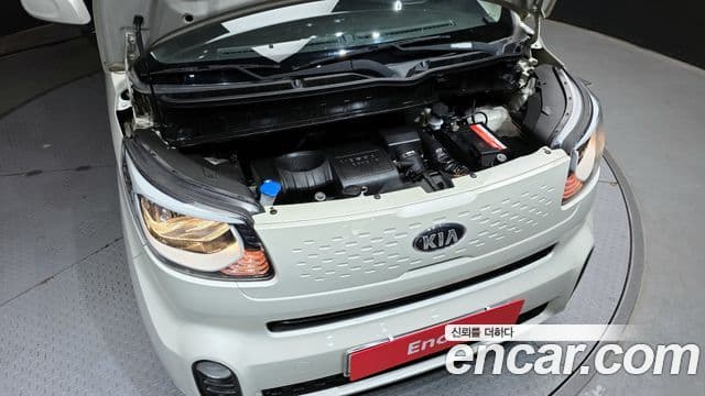 Kia The / новый New Ray люксовая версия, 2019 6