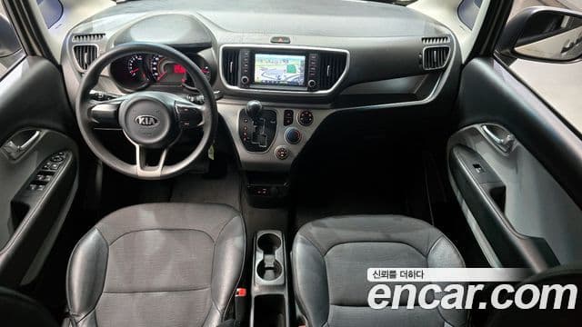Kia The / новый New Ray люксовая версия, 2019 7