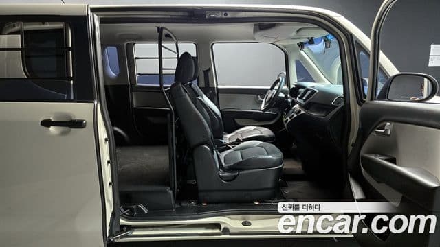 Kia The / новый New Ray люксовая версия, 2019 10