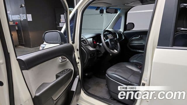 Kia The / новый New Ray люксовая версия, 2019 11