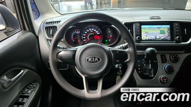 Kia The / новый New Ray люксовая версия, 2019 14