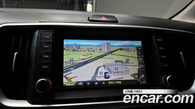 Kia The / новый New Ray люксовая версия, 2019 15