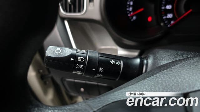 Kia The / новый New Ray люксовая версия, 2019 18