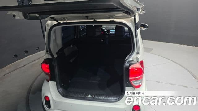 Kia The / новый New Ray люксовая версия, 2019 20