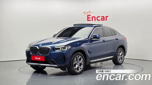 BMW X4 (G02) xDrive20i xLine, 2022 1