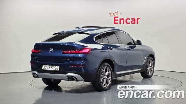 BMW X4 (G02) xDrive20i xLine, 2022 2