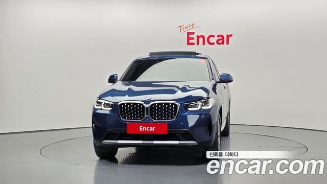 BMW X4 (G02) xDrive20i xLine, 2022 3