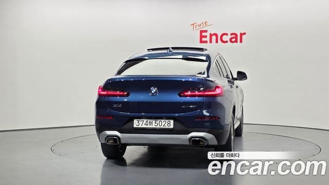 BMW X4 (G02) xDrive20i xLine, 2022 4