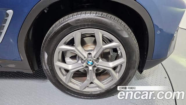 BMW X4 (G02) xDrive20i xLine, 2022 все фото