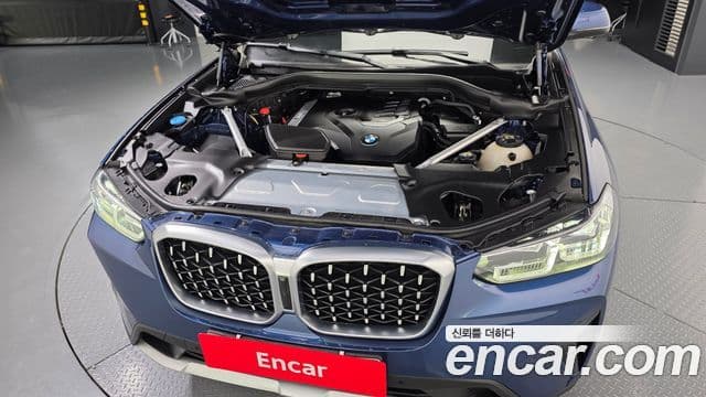 BMW X4 (G02) xDrive20i xLine, 2022 6