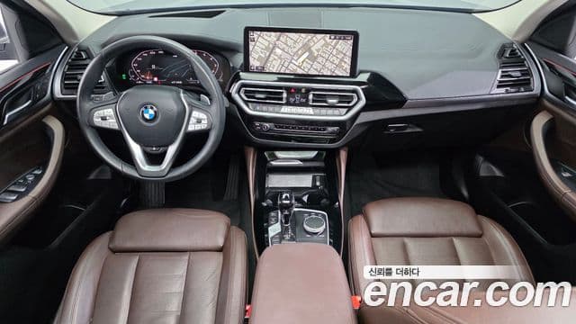 BMW X4 (G02) xDrive20i xLine, 2022 7