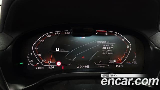 BMW X4 (G02) xDrive20i xLine, 2022 8