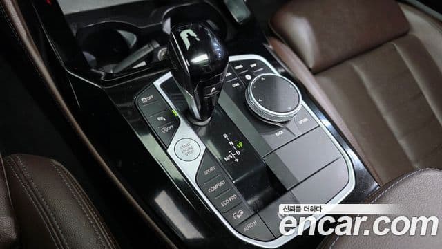 BMW X4 (G02) xDrive20i xLine, 2022 9