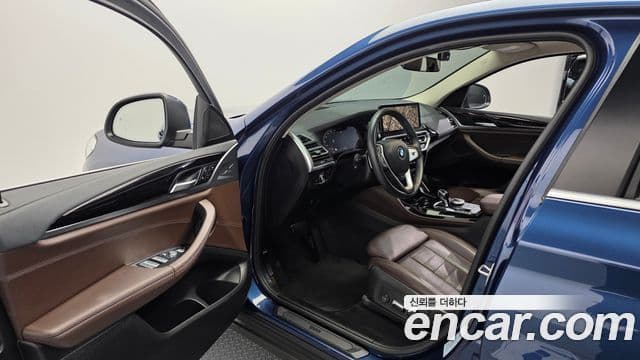 BMW X4 (G02) xDrive20i xLine, 2022 10