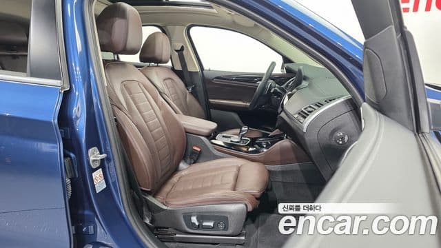 BMW X4 (G02) xDrive20i xLine, 2022 11