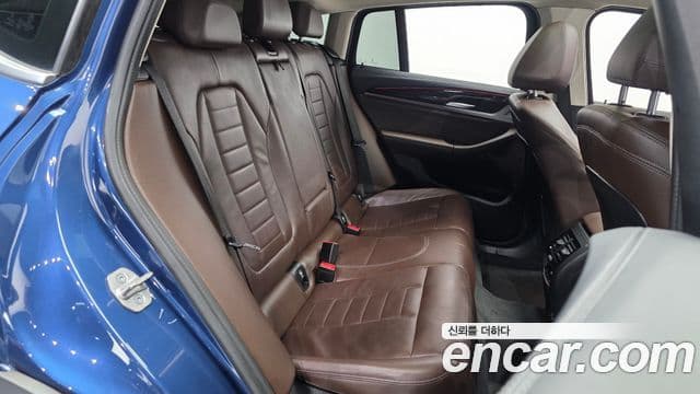 BMW X4 (G02) xDrive20i xLine, 2022 12