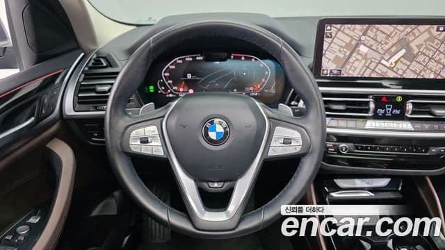 BMW X4 (G02) xDrive20i xLine, 2022 13
