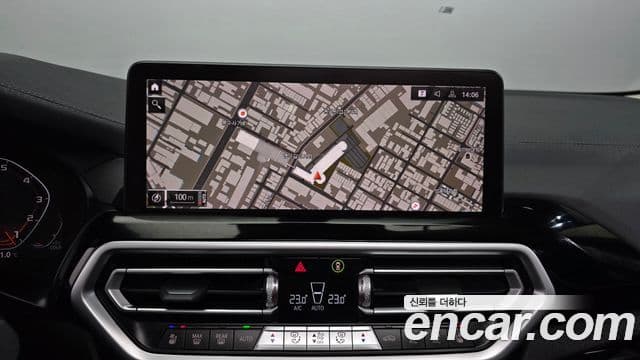 BMW X4 (G02) xDrive20i xLine, 2022 14