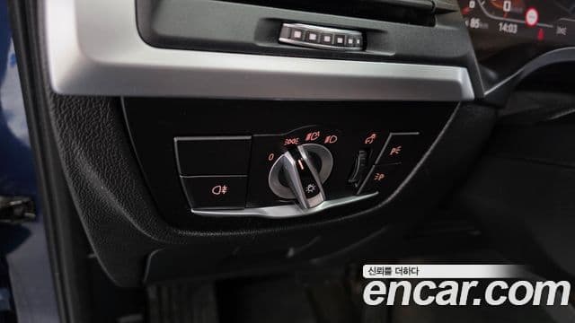 BMW X4 (G02) xDrive20i xLine, 2022 17