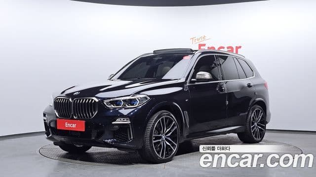 BMW X5 (G05), 2021 1