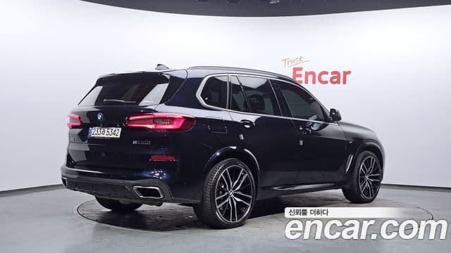 BMW X5 (G05), 2021 2