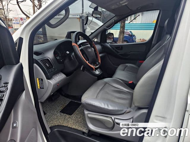 Hyundai Grand Starex Refrigerated Truck, 2017 9