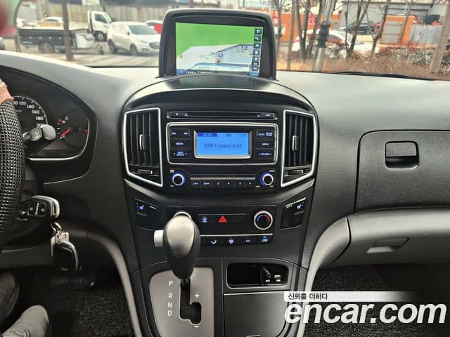 Hyundai Grand Starex Refrigerated Truck, 2017 12