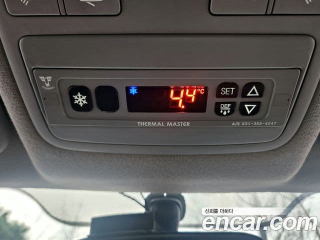 Hyundai Grand Starex Refrigerated Truck, 2017 14