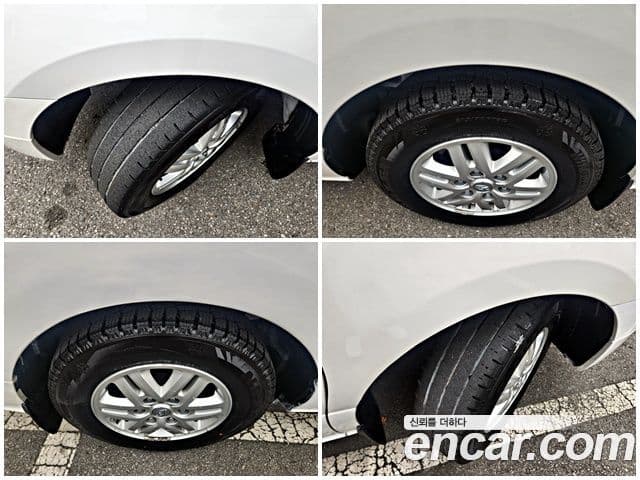 Hyundai Grand Starex Refrigerated Truck, 2017 20