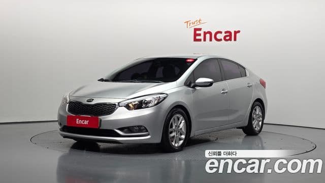 Kia K3 Luxury, 2014 1