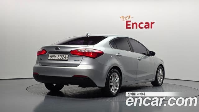 Kia K3 Luxury, 2014 2