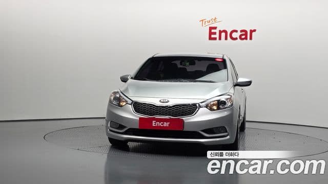 Kia K3 Luxury, 2014 3