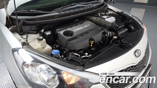 Kia K3 Luxury, 2014 6