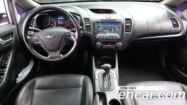 Kia K3 Luxury, 2014 7