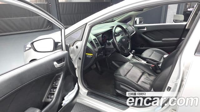 Kia K3 Luxury, 2014 10