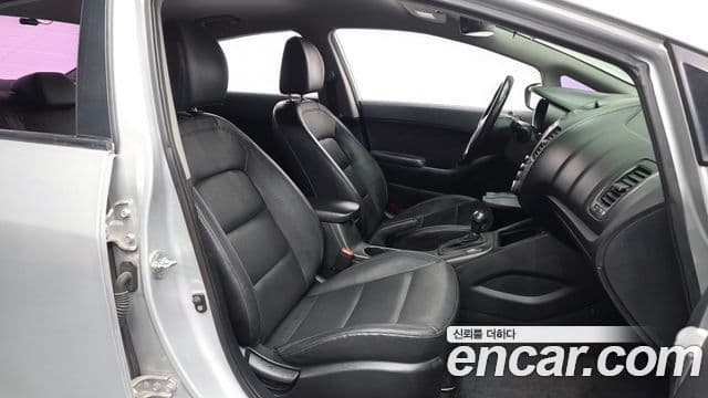 Kia K3 Luxury, 2014 11