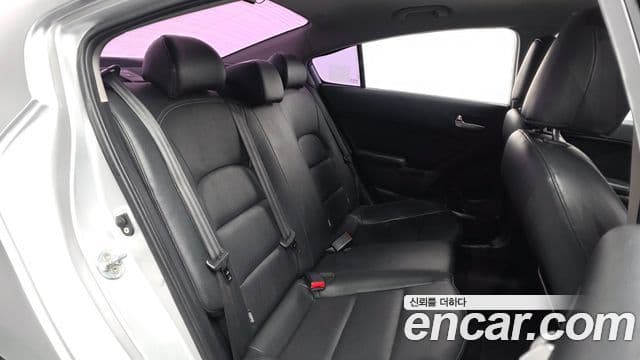 Kia K3 Luxury, 2014 12