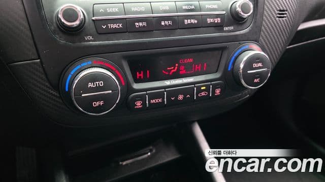 Kia K3 Luxury, 2014 16