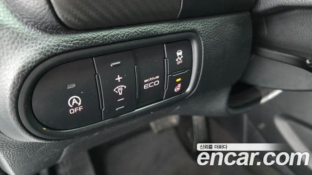 Kia K3 Luxury, 2014 19