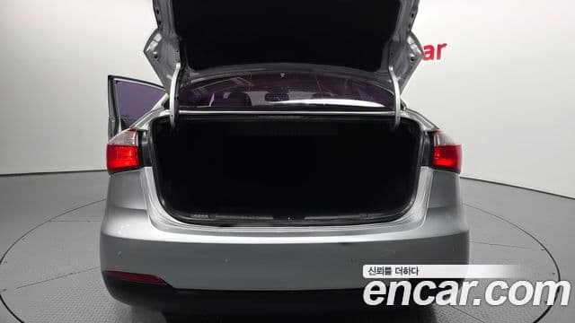 Kia K3 Luxury, 2014 20