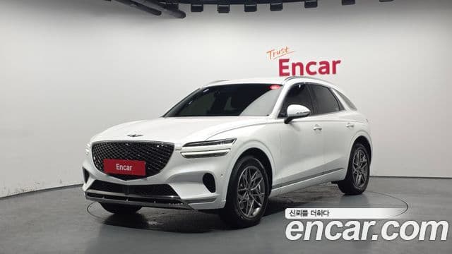 Genesis GV70, 2023 1
