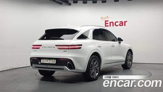 Genesis GV70, 2023 2