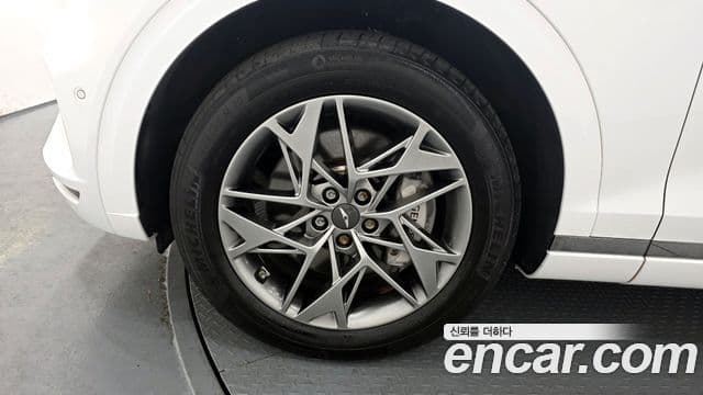 Genesis GV70, 2023 все фото